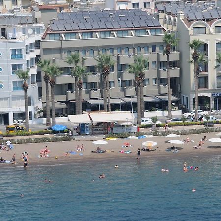 Candan Citybeach Hotel マルマリス エクステリア 写真