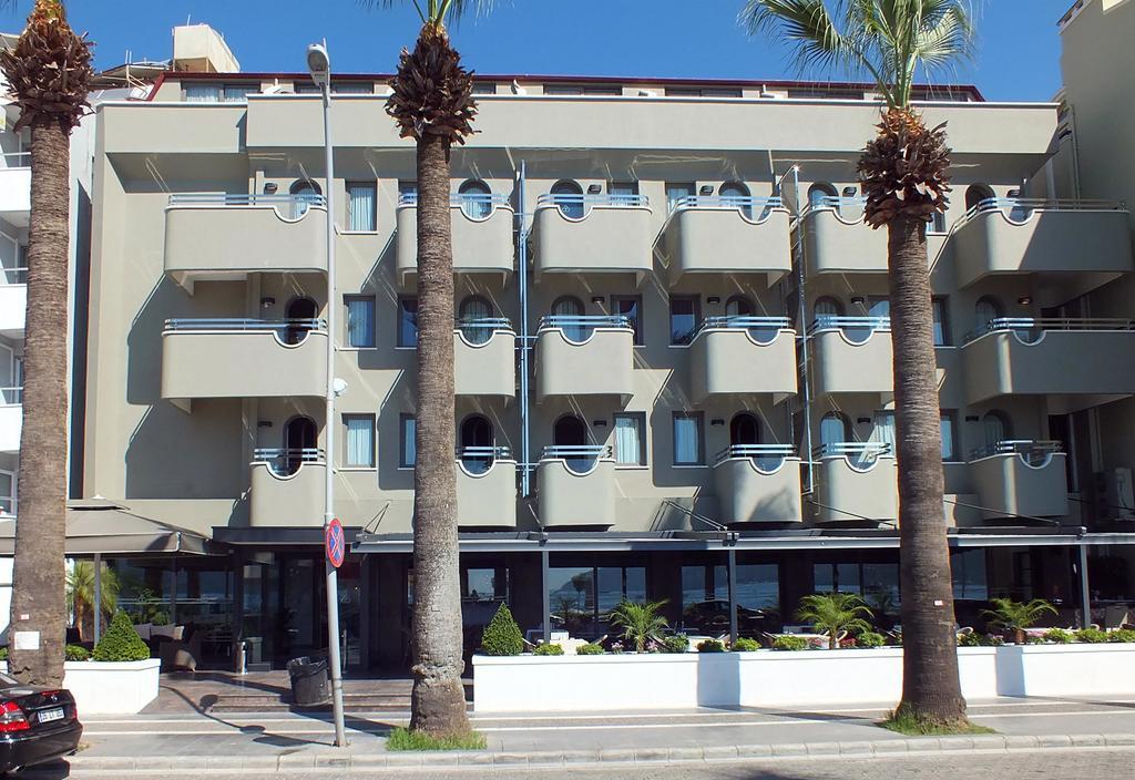 Candan Citybeach Hotel マルマリス エクステリア 写真