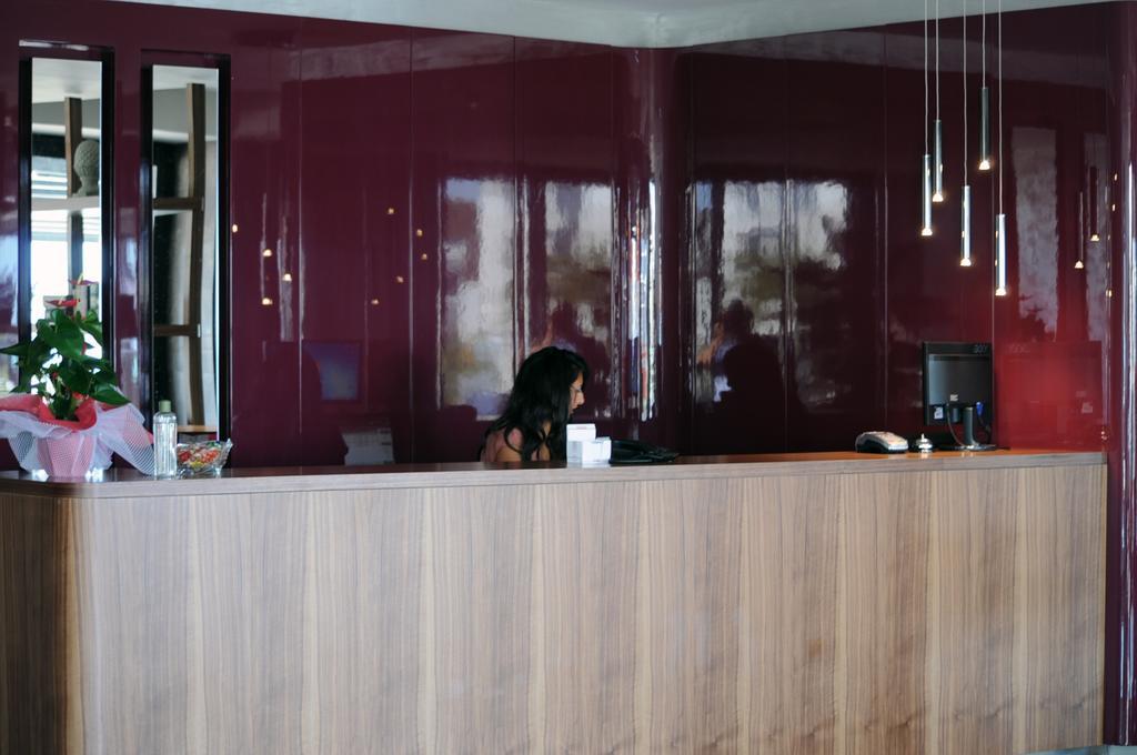Candan Citybeach Hotel マルマリス エクステリア 写真