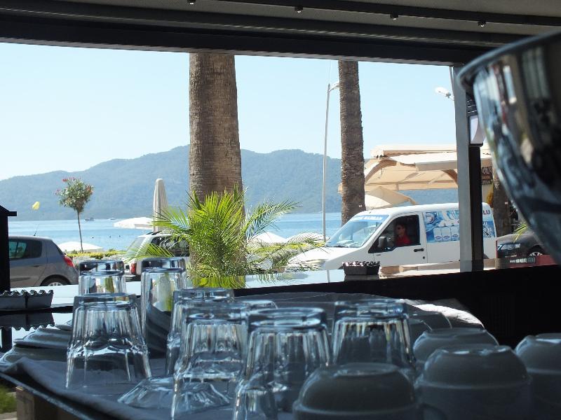 Candan Citybeach Hotel マルマリス エクステリア 写真