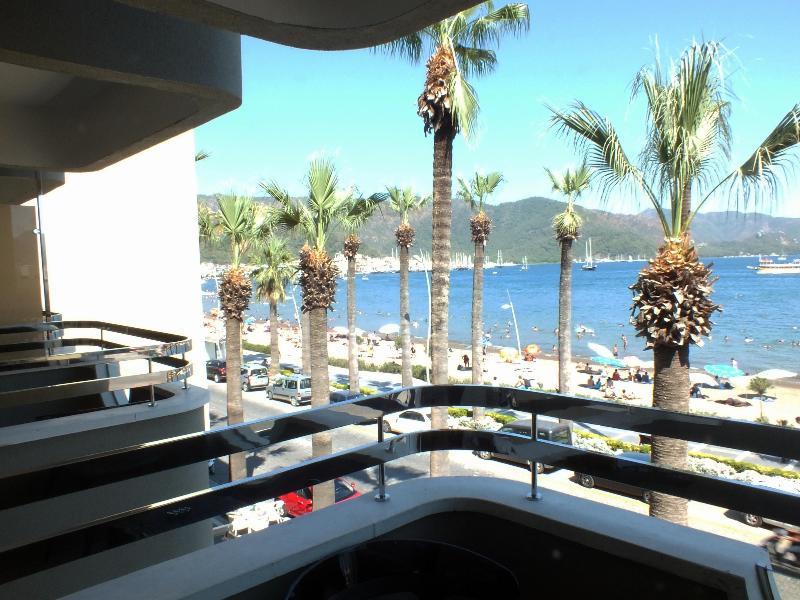 Candan Citybeach Hotel マルマリス エクステリア 写真